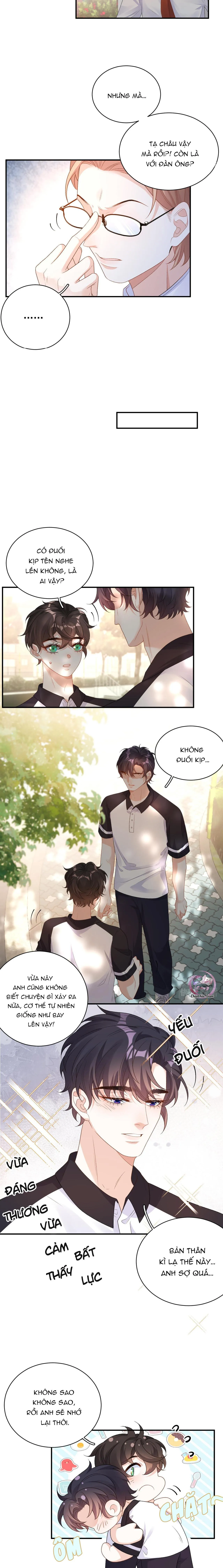 Thái Giám Ngày Ngày Đều Muốn Tránh Xa Hoàng Thượng Chapter 73 Trang 4