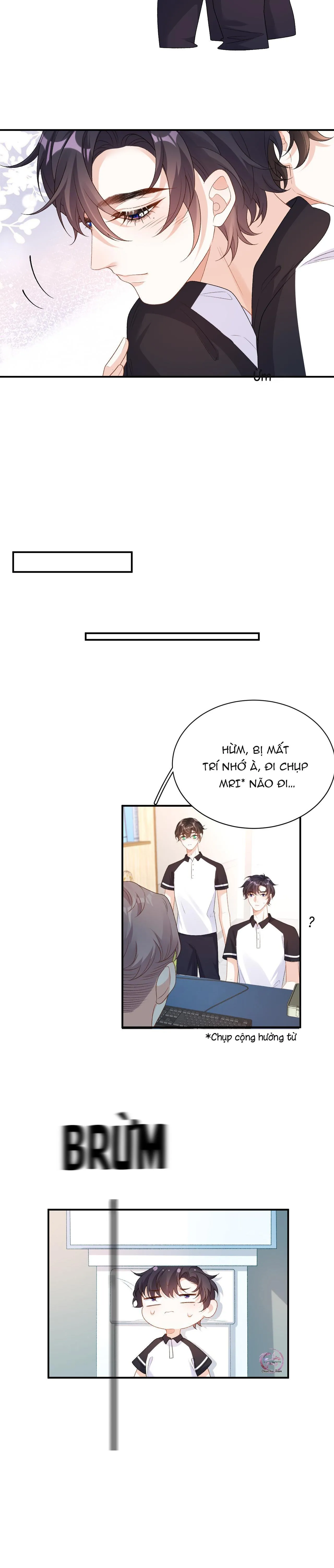 Thái Giám Ngày Ngày Đều Muốn Tránh Xa Hoàng Thượng Chapter 73 Trang 5