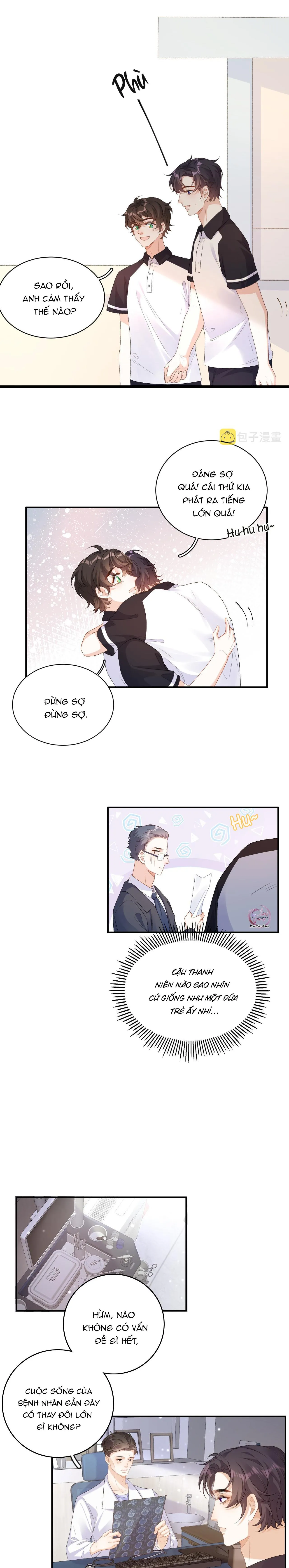 Thái Giám Ngày Ngày Đều Muốn Tránh Xa Hoàng Thượng Chapter 73 Trang 6