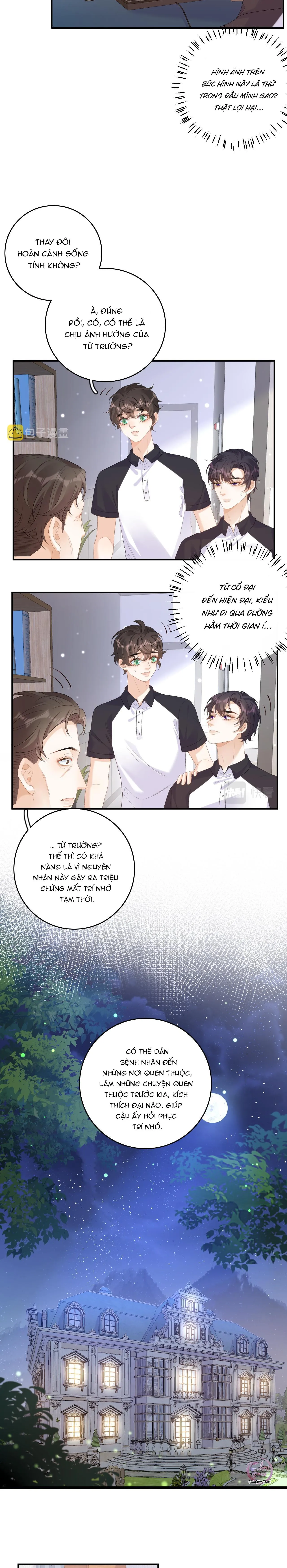 Thái Giám Ngày Ngày Đều Muốn Tránh Xa Hoàng Thượng Chapter 73 Trang 7