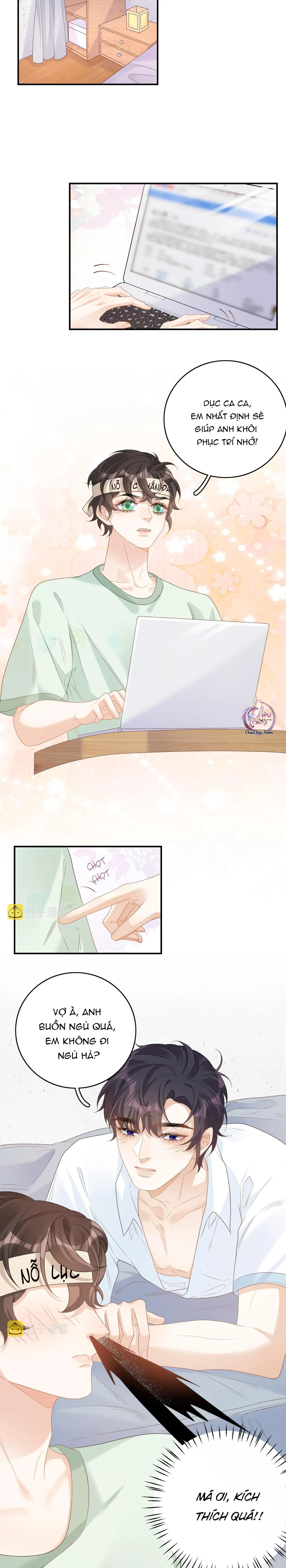 Thái Giám Ngày Ngày Đều Muốn Tránh Xa Hoàng Thượng Chapter 73 Trang 8