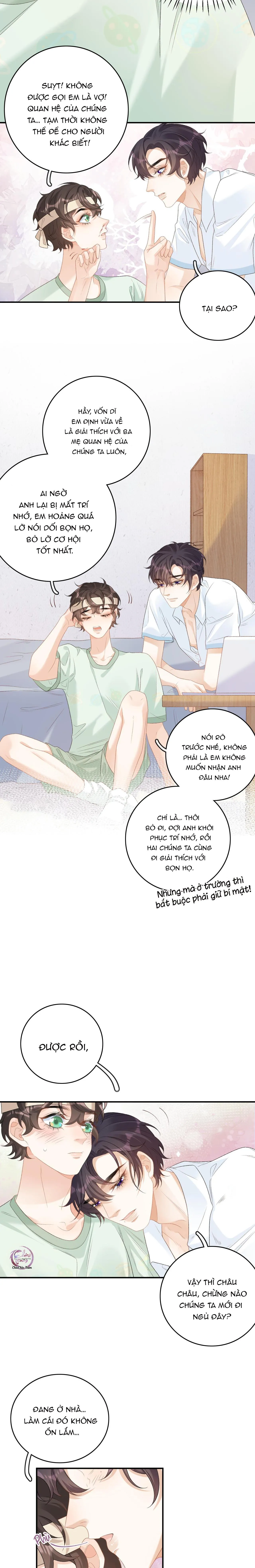 Thái Giám Ngày Ngày Đều Muốn Tránh Xa Hoàng Thượng Chapter 73 Trang 9