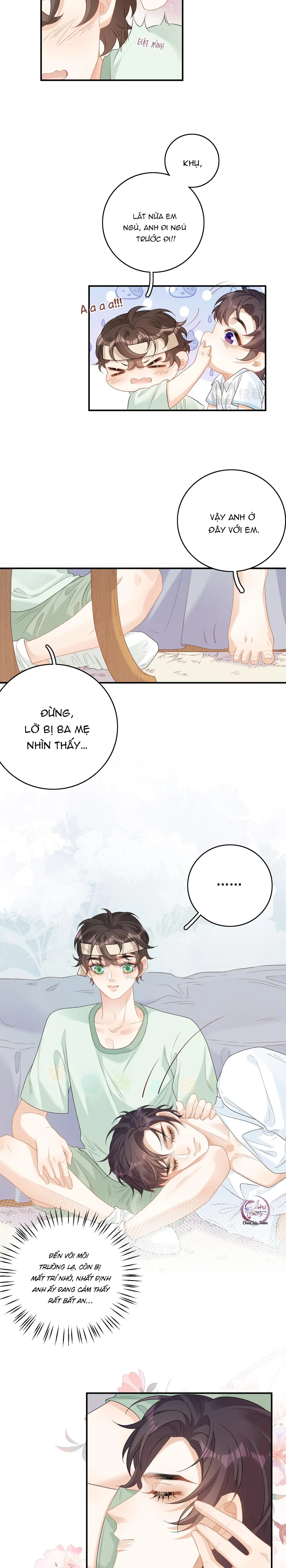 Thái Giám Ngày Ngày Đều Muốn Tránh Xa Hoàng Thượng Chapter 73 Trang 10