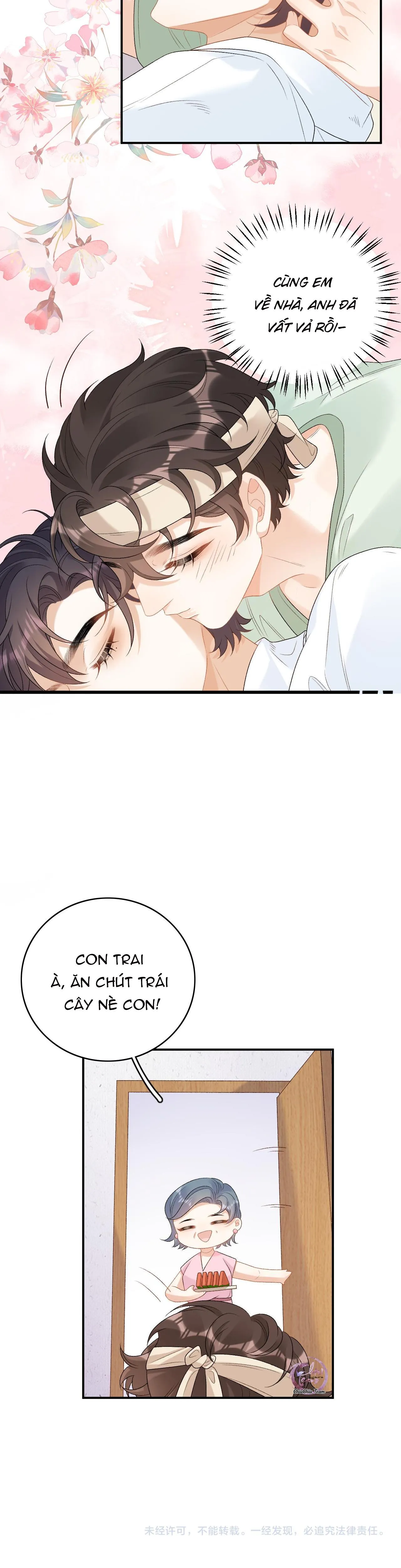 Thái Giám Ngày Ngày Đều Muốn Tránh Xa Hoàng Thượng Chapter 73 Trang 11