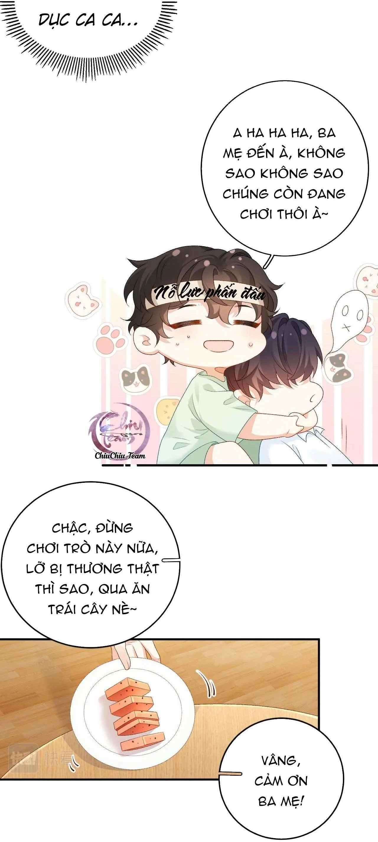 Thái Giám Ngày Ngày Đều Muốn Tránh Xa Hoàng Thượng Chapter 74 Trang 4