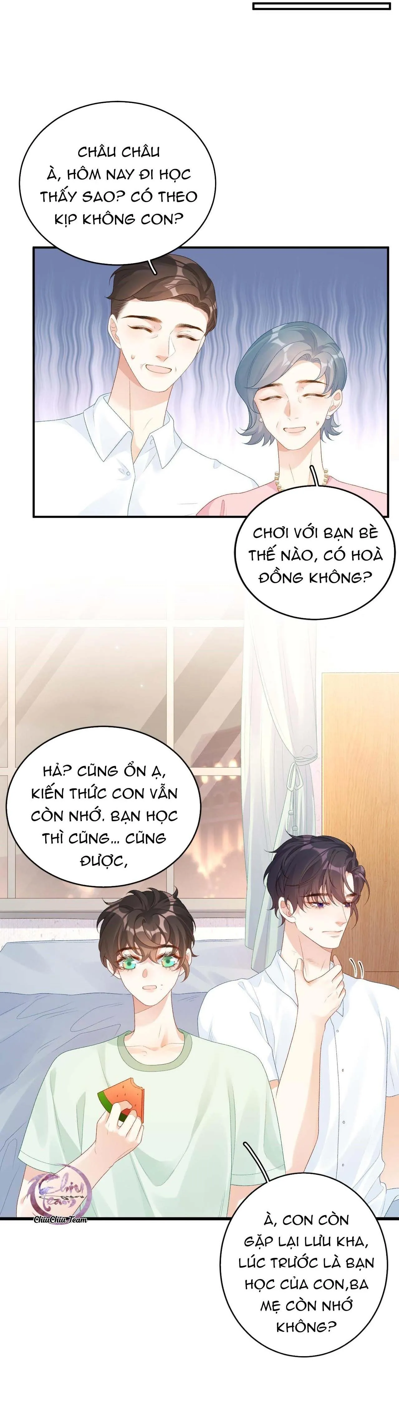 Thái Giám Ngày Ngày Đều Muốn Tránh Xa Hoàng Thượng Chapter 74 Trang 5