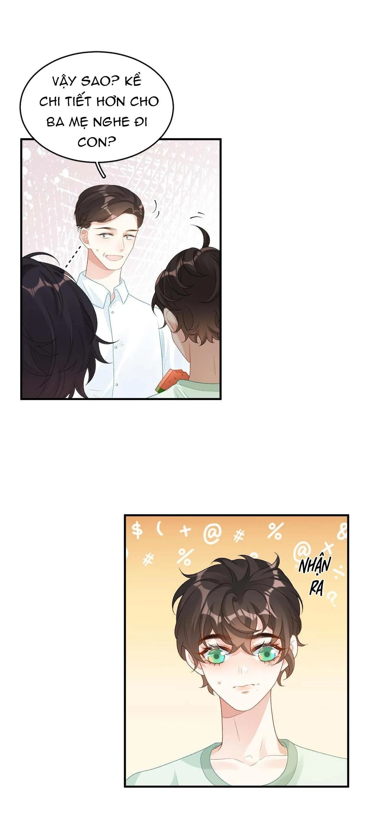 Thái Giám Ngày Ngày Đều Muốn Tránh Xa Hoàng Thượng Chapter 74 Trang 6