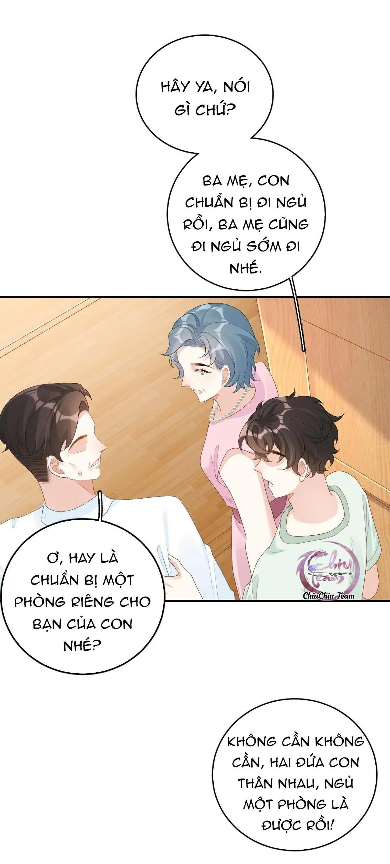 Thái Giám Ngày Ngày Đều Muốn Tránh Xa Hoàng Thượng Chapter 74 Trang 7