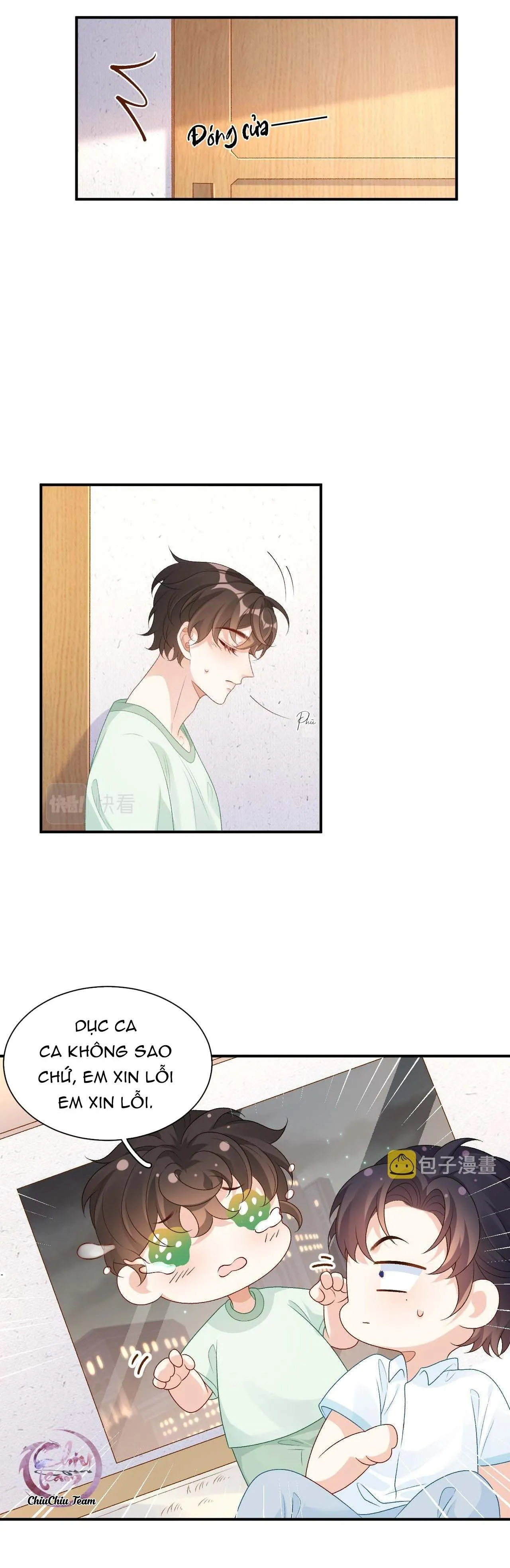 Thái Giám Ngày Ngày Đều Muốn Tránh Xa Hoàng Thượng Chapter 74 Trang 8