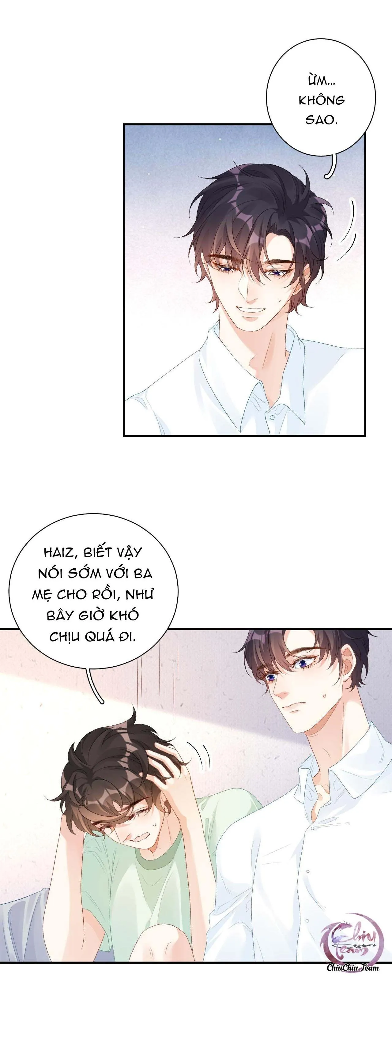 Thái Giám Ngày Ngày Đều Muốn Tránh Xa Hoàng Thượng Chapter 74 Trang 9