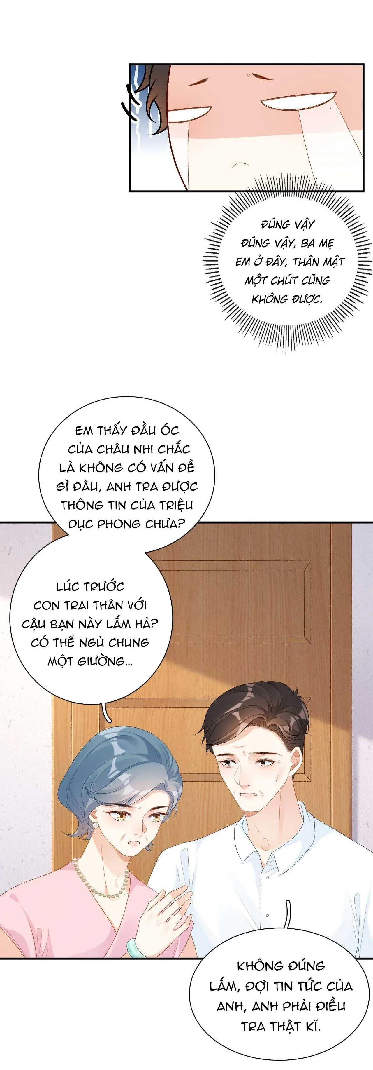 Thái Giám Ngày Ngày Đều Muốn Tránh Xa Hoàng Thượng Chapter 74 Trang 10