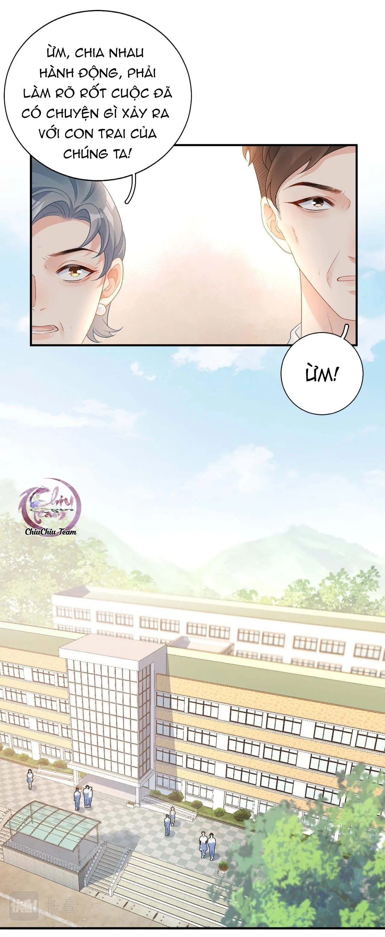 Thái Giám Ngày Ngày Đều Muốn Tránh Xa Hoàng Thượng Chapter 74 Trang 11