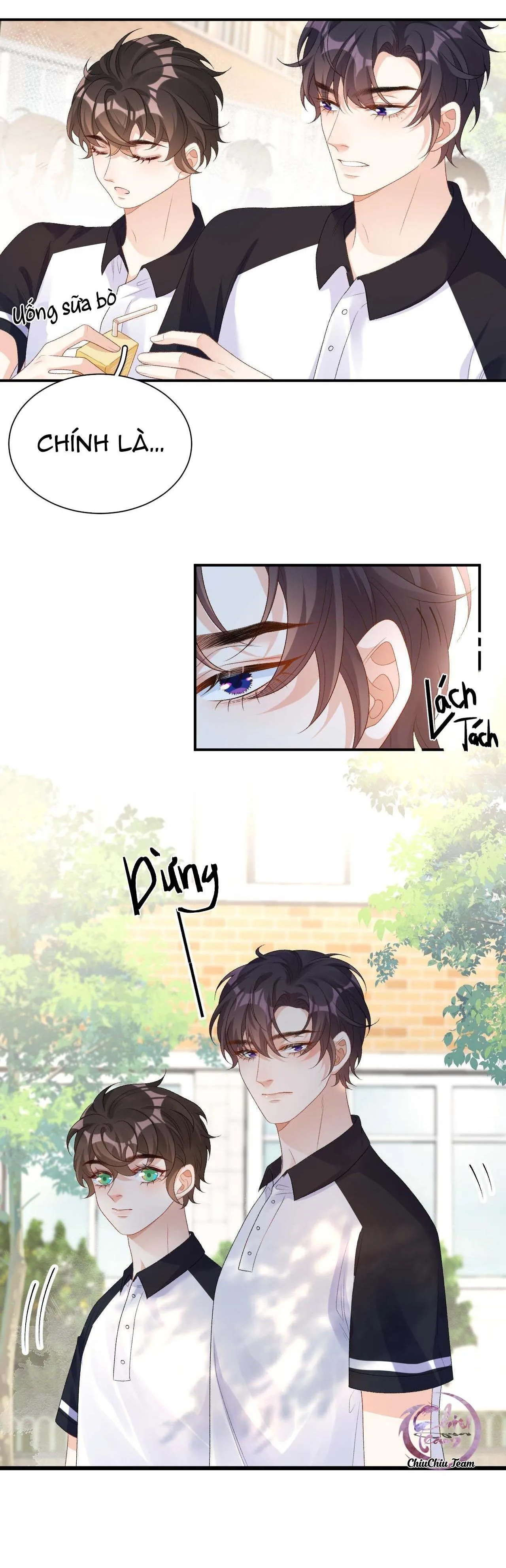 Thái Giám Ngày Ngày Đều Muốn Tránh Xa Hoàng Thượng Chapter 74 Trang 13