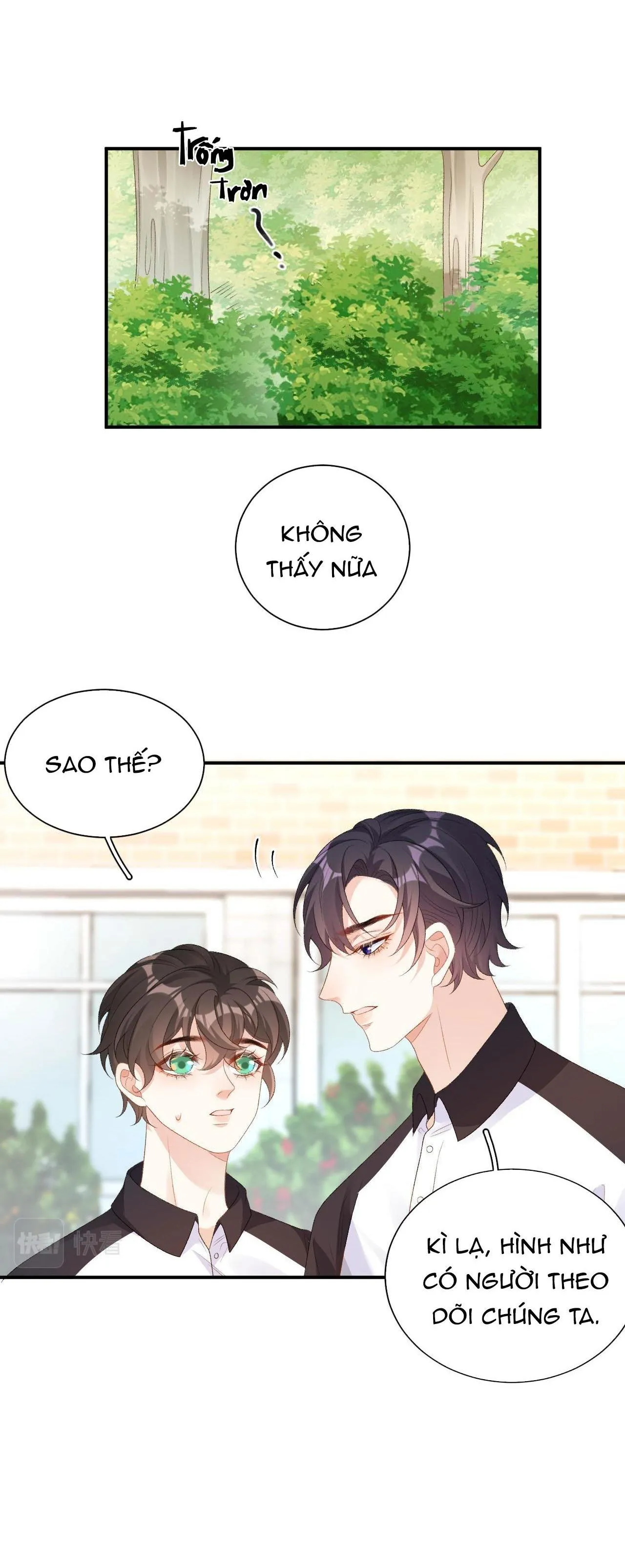 Thái Giám Ngày Ngày Đều Muốn Tránh Xa Hoàng Thượng Chapter 74 Trang 14