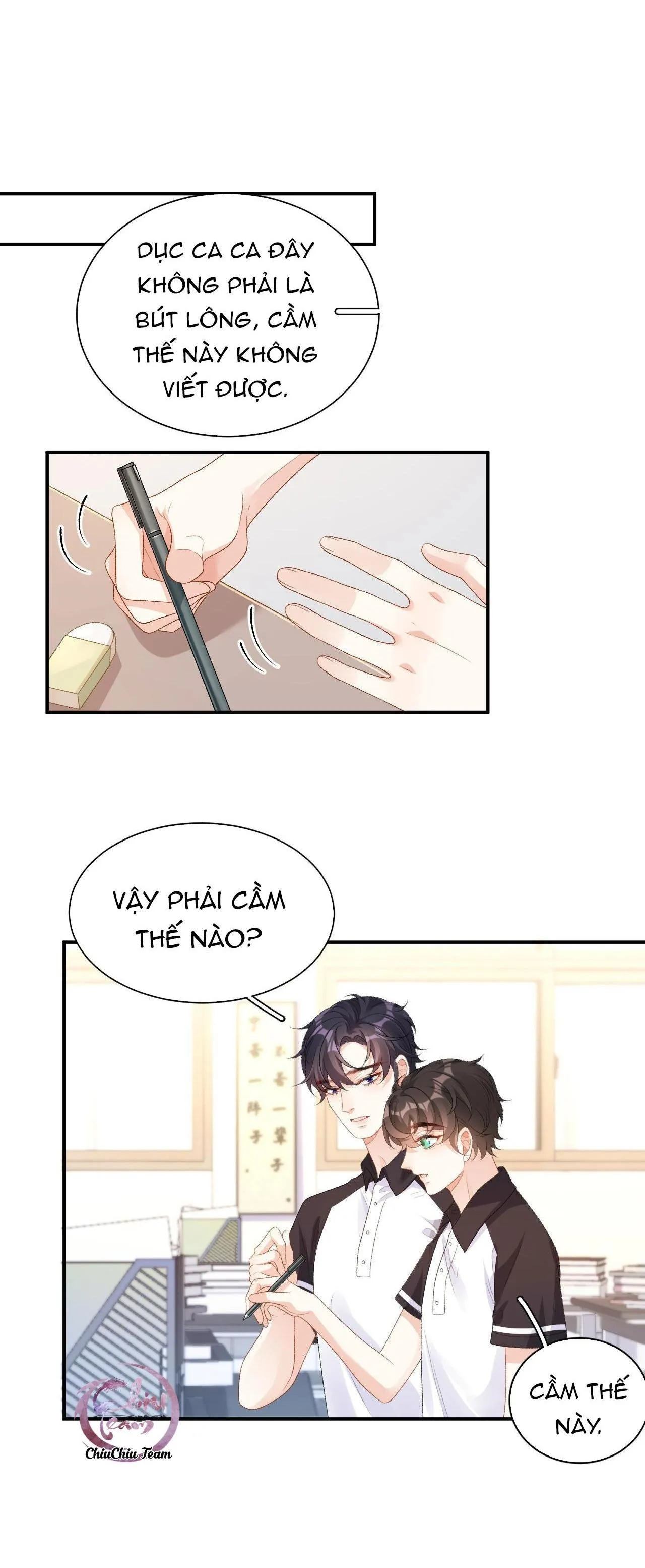 Thái Giám Ngày Ngày Đều Muốn Tránh Xa Hoàng Thượng Chapter 74 Trang 15