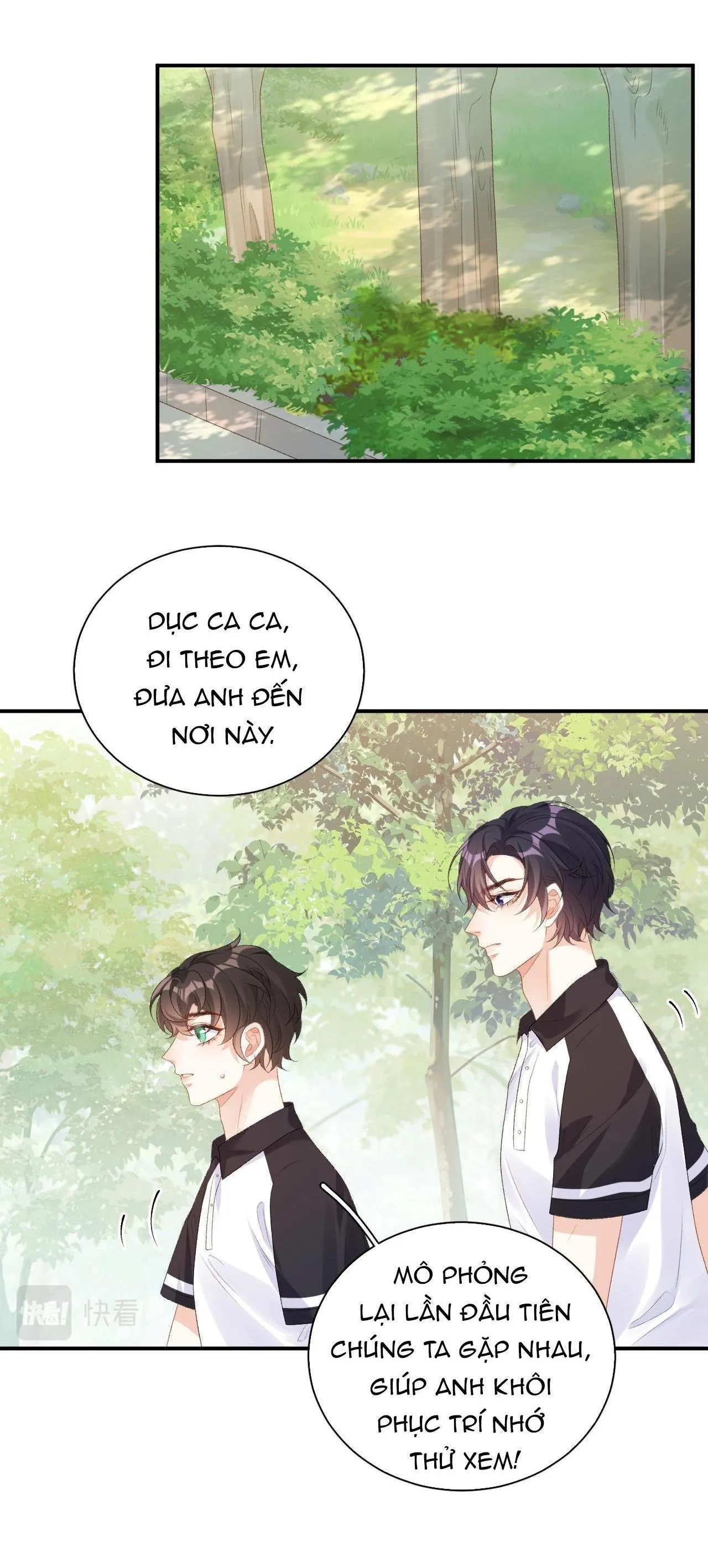 Thái Giám Ngày Ngày Đều Muốn Tránh Xa Hoàng Thượng Chapter 74 Trang 17