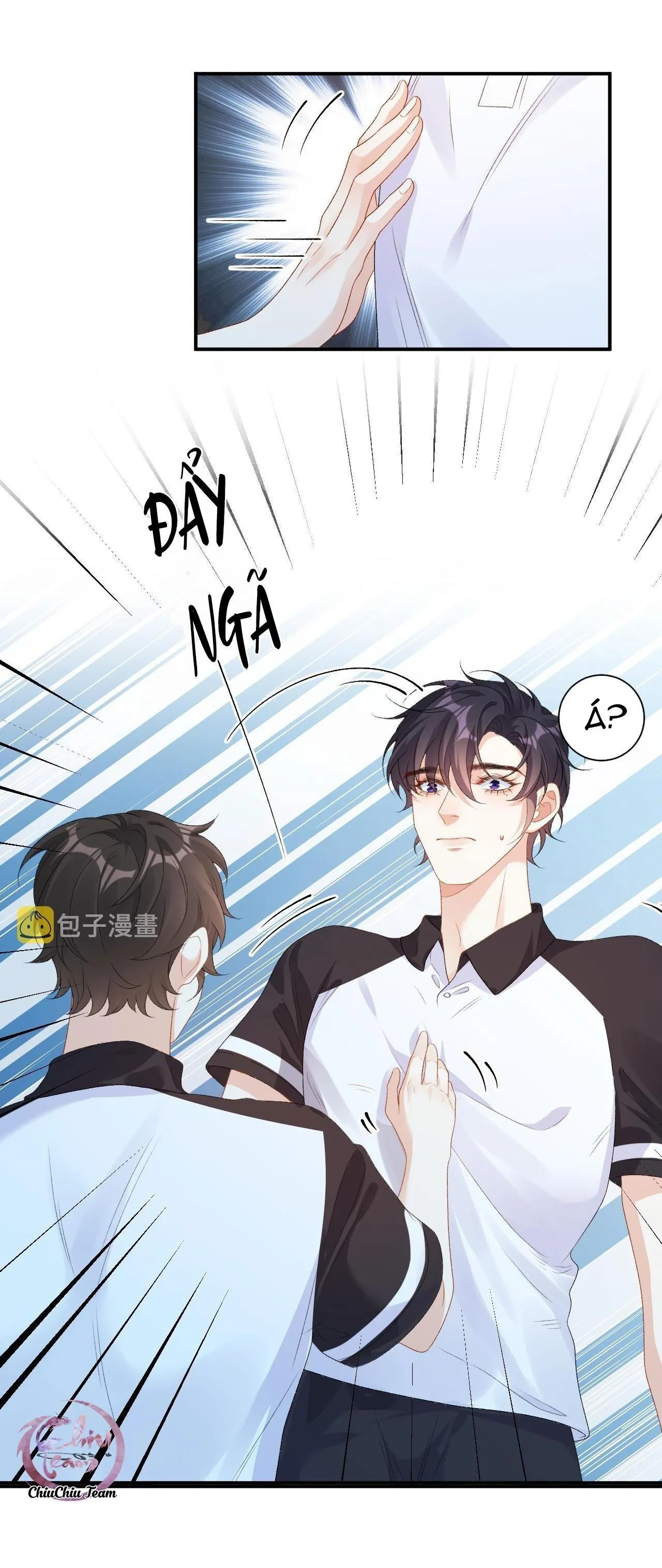 Thái Giám Ngày Ngày Đều Muốn Tránh Xa Hoàng Thượng Chapter 74 Trang 18