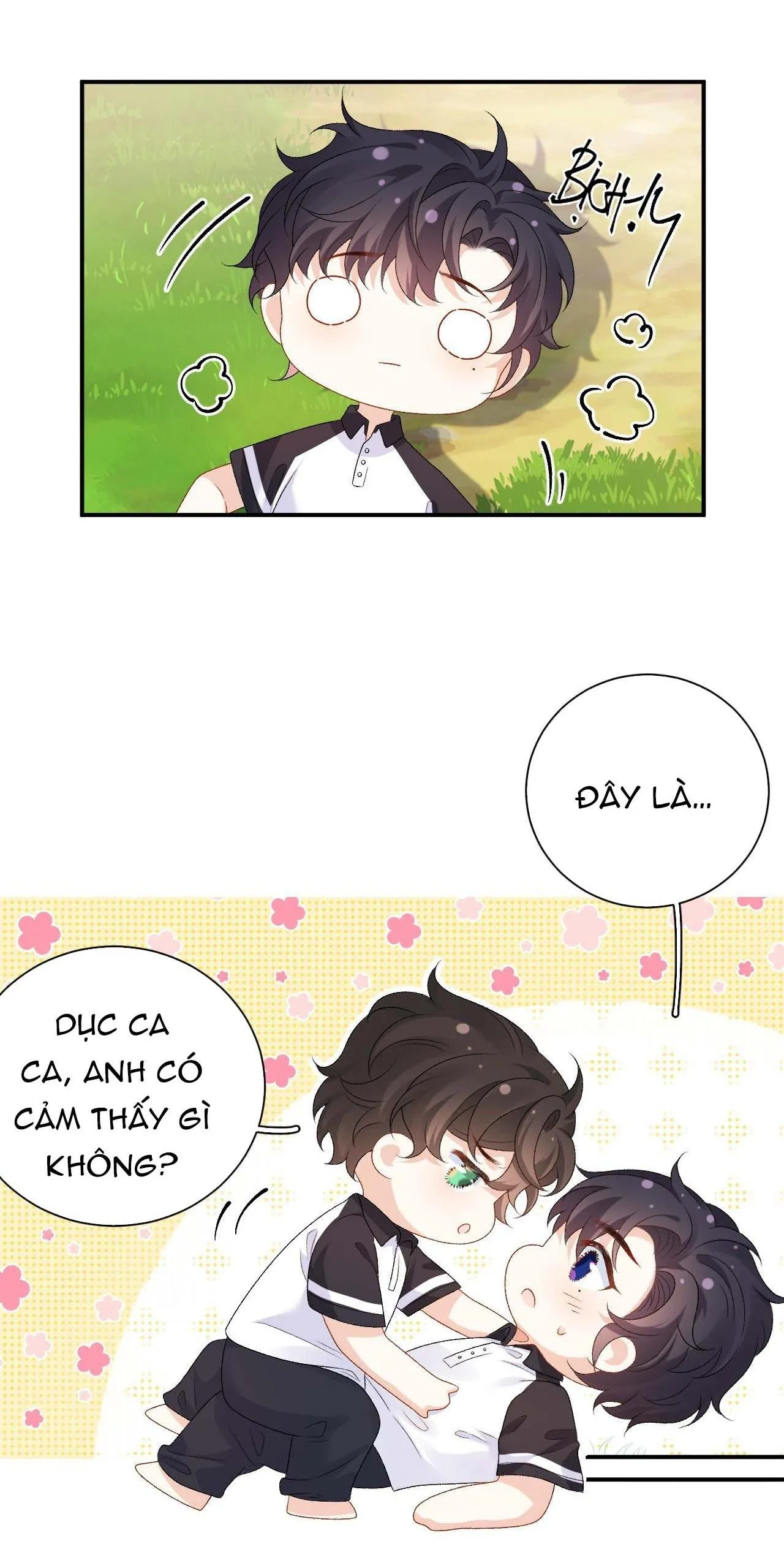 Thái Giám Ngày Ngày Đều Muốn Tránh Xa Hoàng Thượng Chapter 74 Trang 19