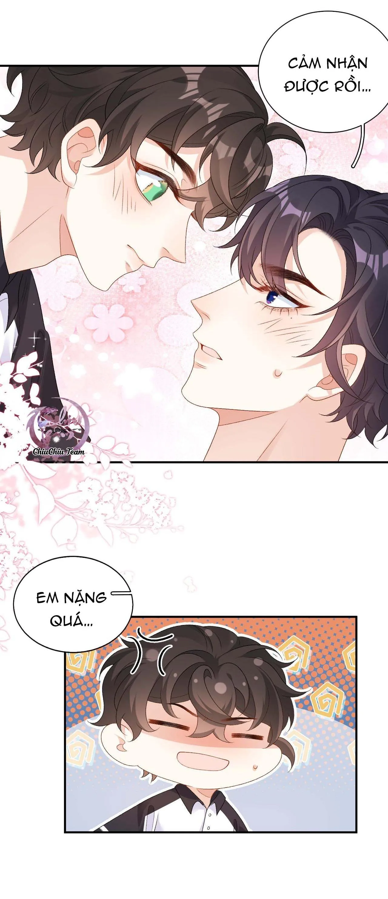 Thái Giám Ngày Ngày Đều Muốn Tránh Xa Hoàng Thượng Chapter 74 Trang 20