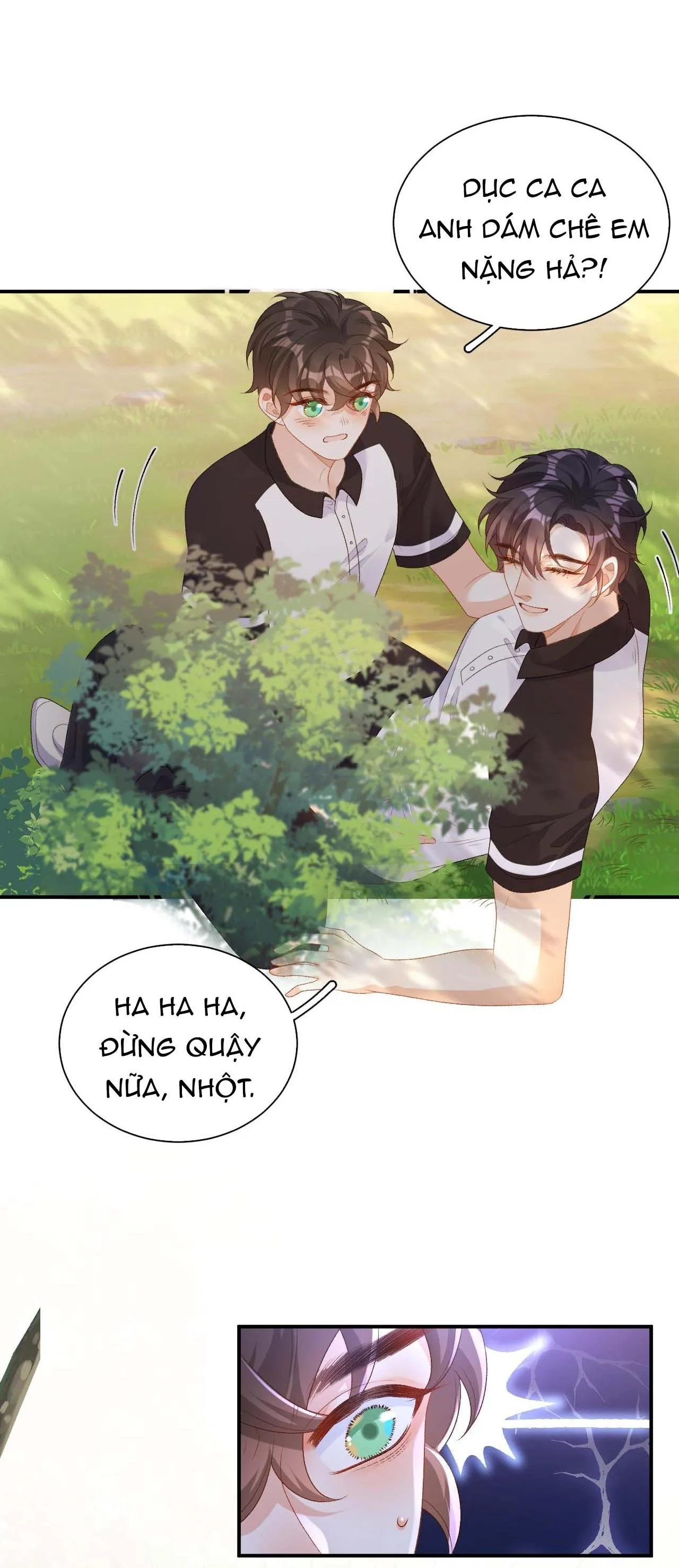 Thái Giám Ngày Ngày Đều Muốn Tránh Xa Hoàng Thượng Chapter 74 Trang 21