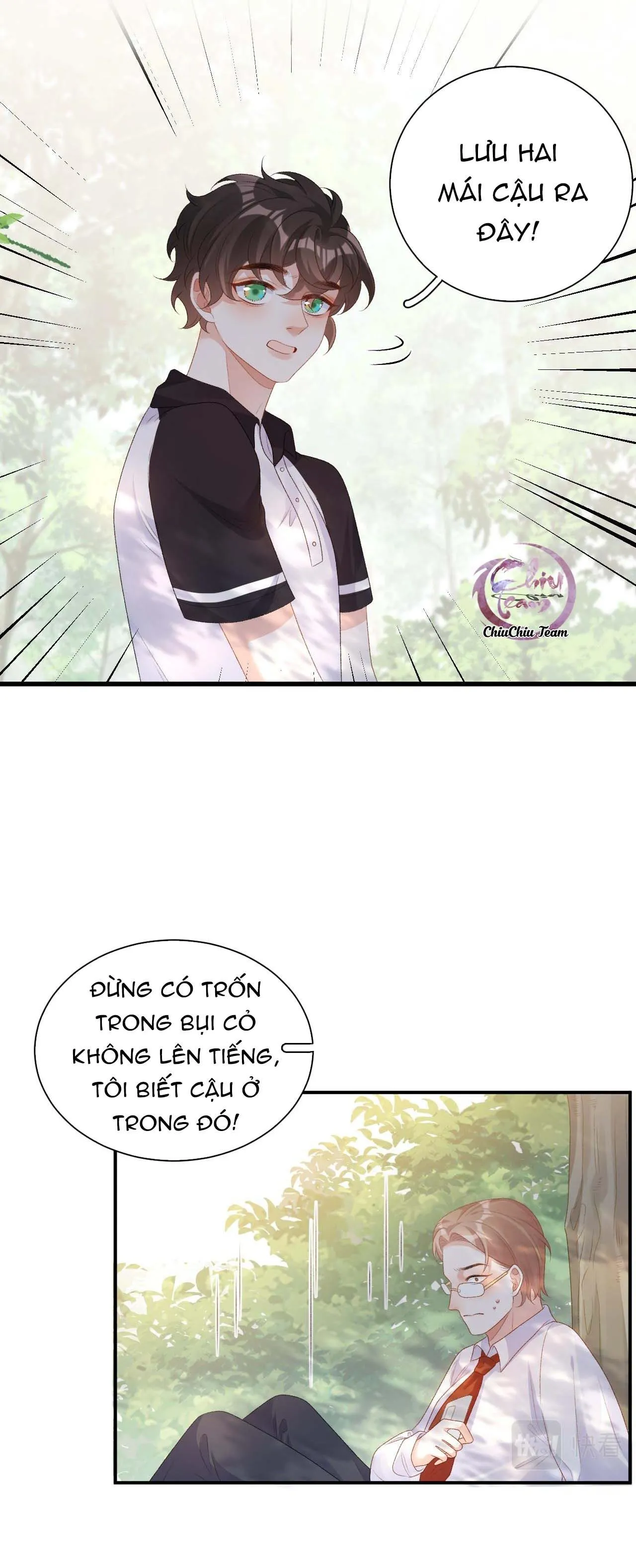 Thái Giám Ngày Ngày Đều Muốn Tránh Xa Hoàng Thượng Chapter 74 Trang 22