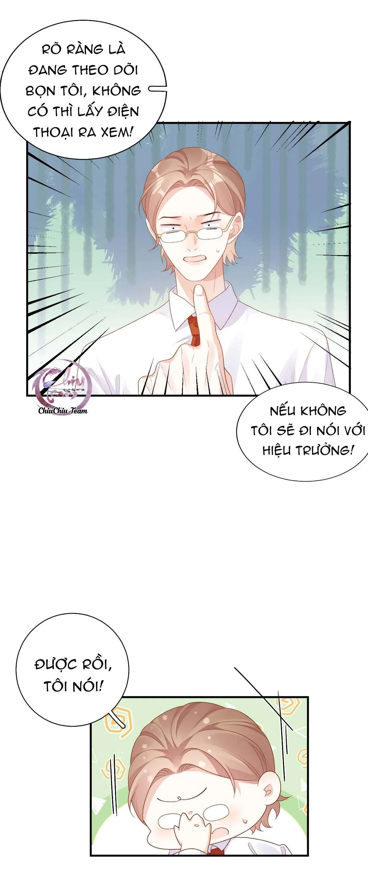 Thái Giám Ngày Ngày Đều Muốn Tránh Xa Hoàng Thượng Chapter 74 Trang 24