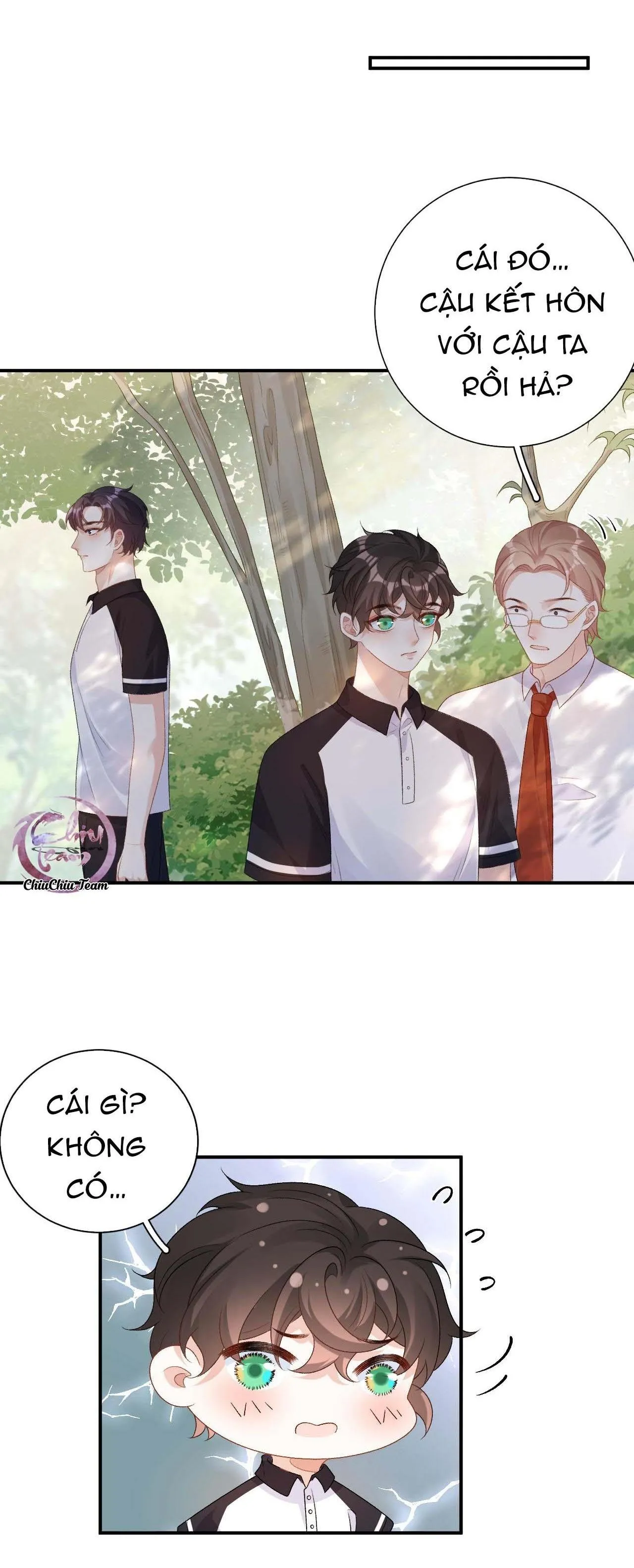 Thái Giám Ngày Ngày Đều Muốn Tránh Xa Hoàng Thượng Chapter 74 Trang 25