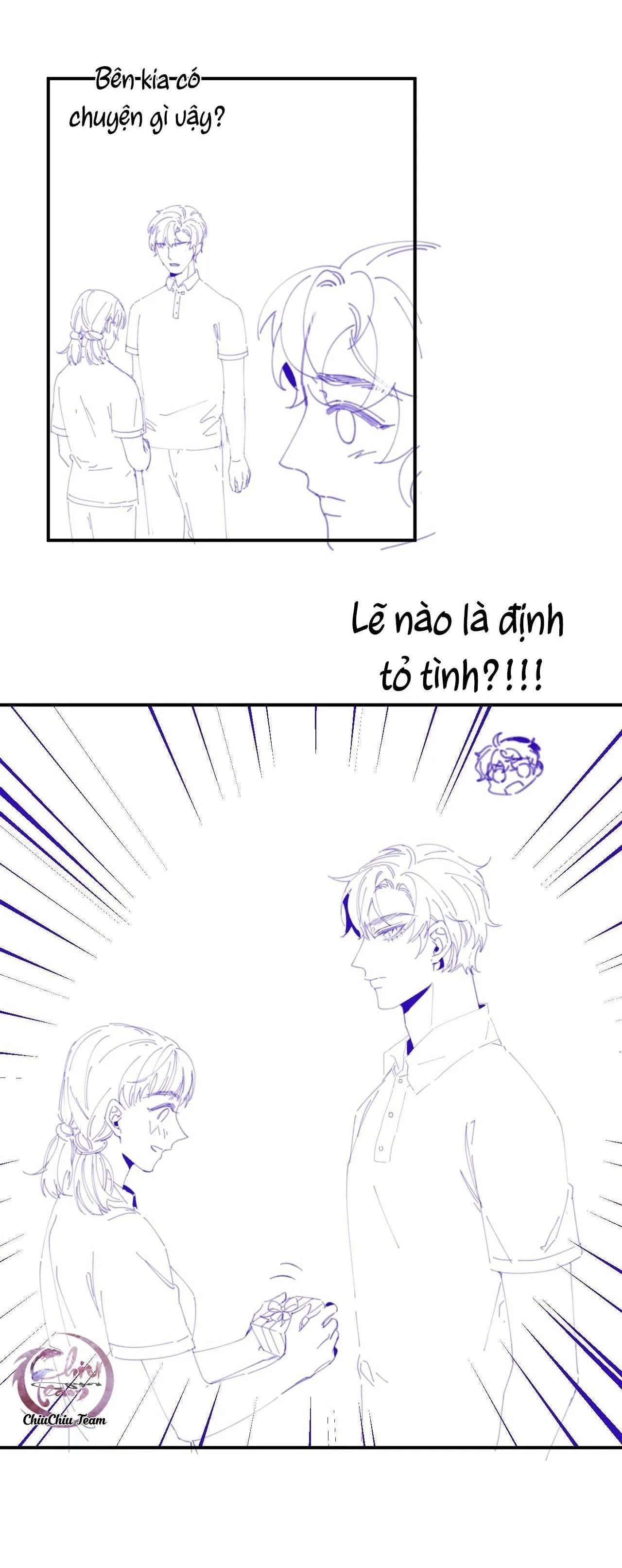 Thái Giám Ngày Ngày Đều Muốn Tránh Xa Hoàng Thượng Chapter 74 Trang 27