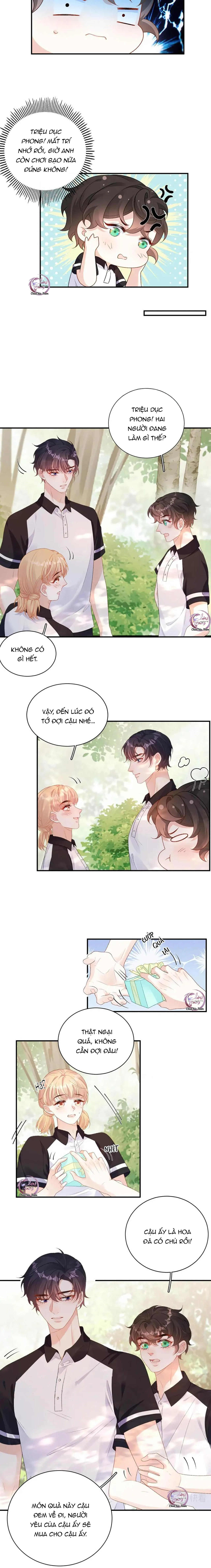 Thái Giám Ngày Ngày Đều Muốn Tránh Xa Hoàng Thượng Chapter 75 Trang 3