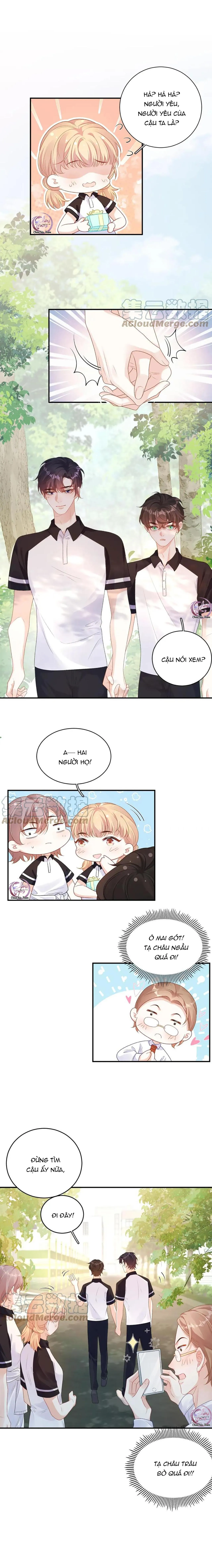 Thái Giám Ngày Ngày Đều Muốn Tránh Xa Hoàng Thượng Chapter 75 Trang 4