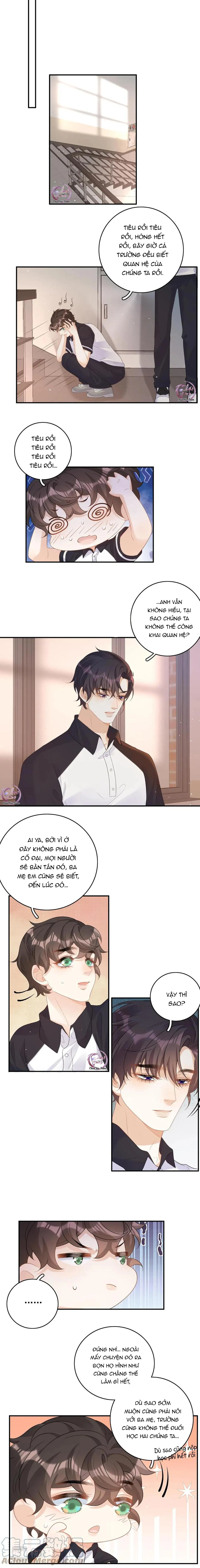 Thái Giám Ngày Ngày Đều Muốn Tránh Xa Hoàng Thượng Chapter 75 Trang 5