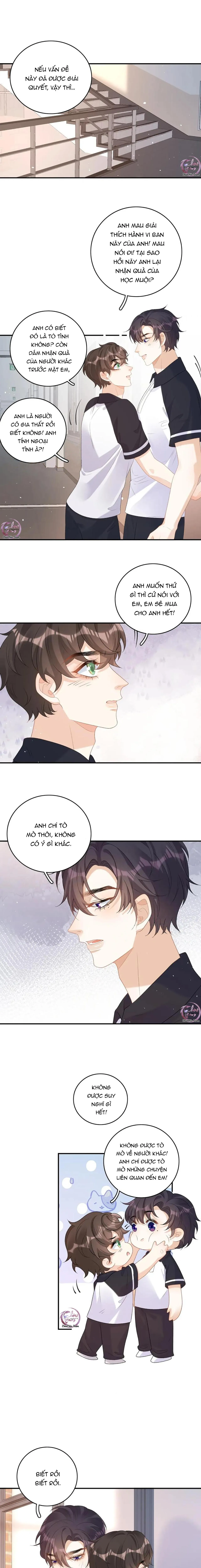 Thái Giám Ngày Ngày Đều Muốn Tránh Xa Hoàng Thượng Chapter 75 Trang 6