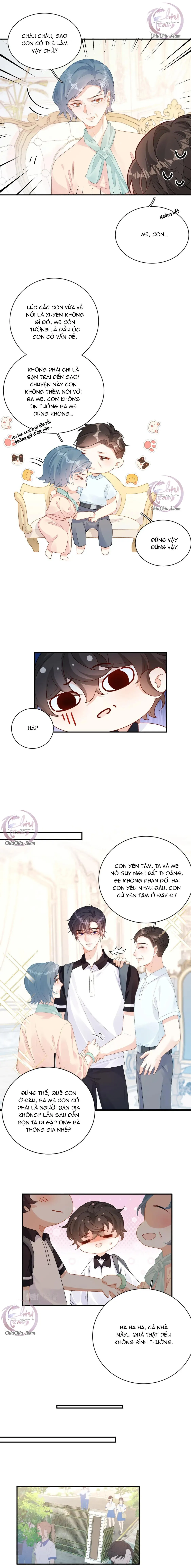 Thái Giám Ngày Ngày Đều Muốn Tránh Xa Hoàng Thượng Chapter 76 Trang 3