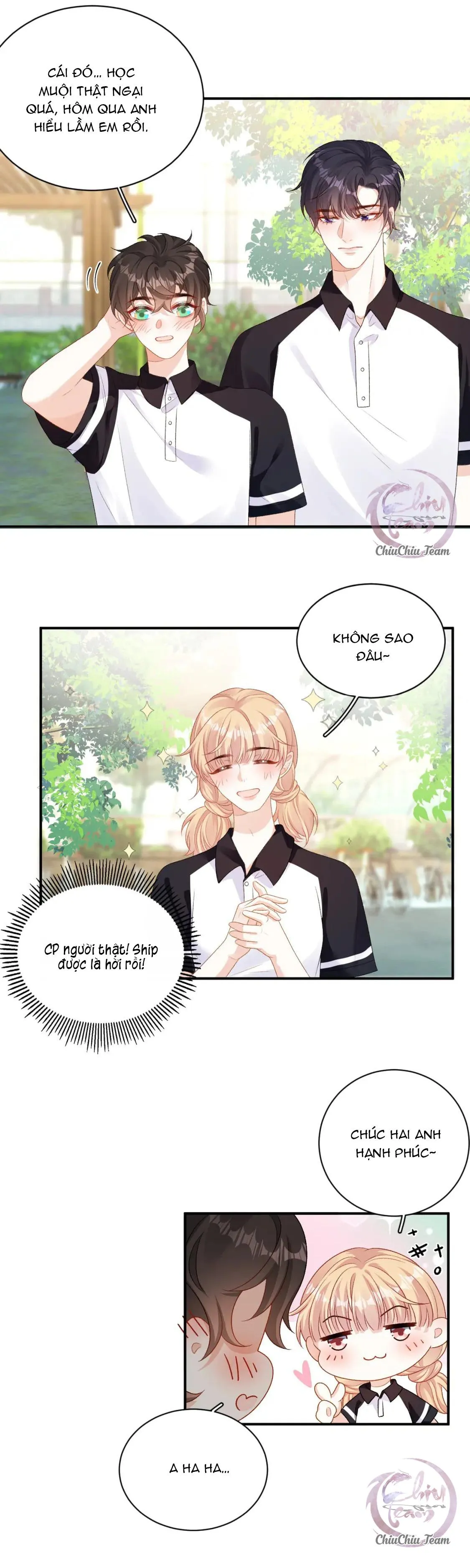 Thái Giám Ngày Ngày Đều Muốn Tránh Xa Hoàng Thượng Chapter 76 Trang 4