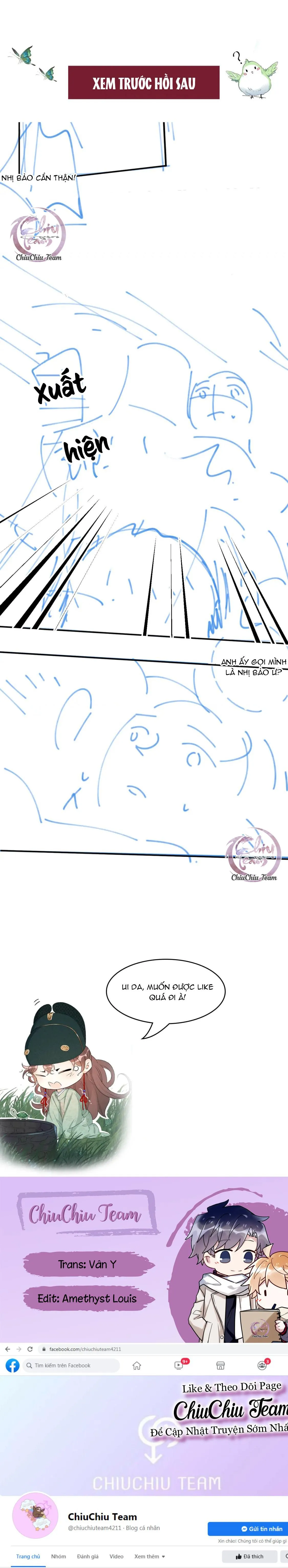 Thái Giám Ngày Ngày Đều Muốn Tránh Xa Hoàng Thượng Chapter 76 Trang 11