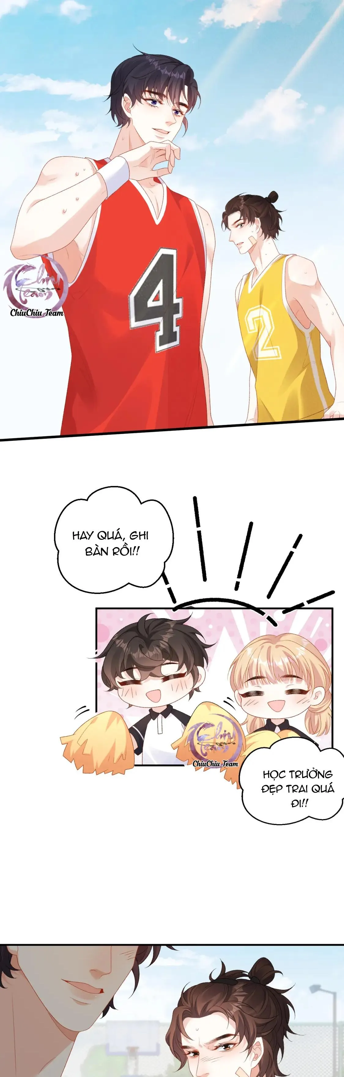 Thái Giám Ngày Ngày Đều Muốn Tránh Xa Hoàng Thượng Chapter 77 Trang 4