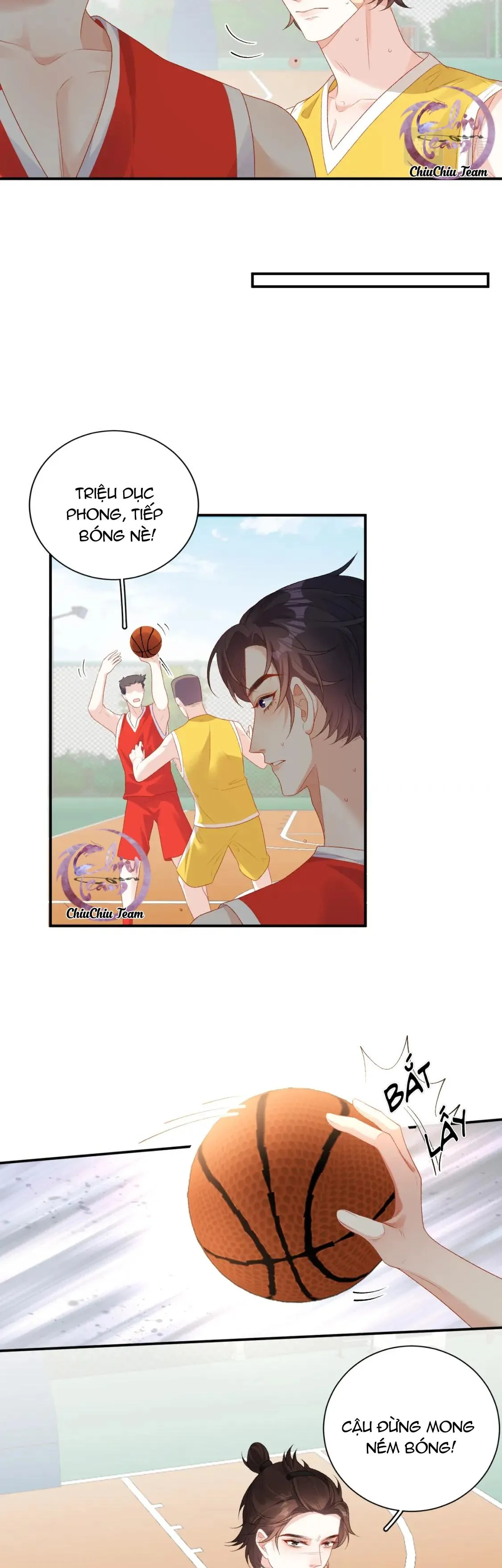 Thái Giám Ngày Ngày Đều Muốn Tránh Xa Hoàng Thượng Chapter 77 Trang 5