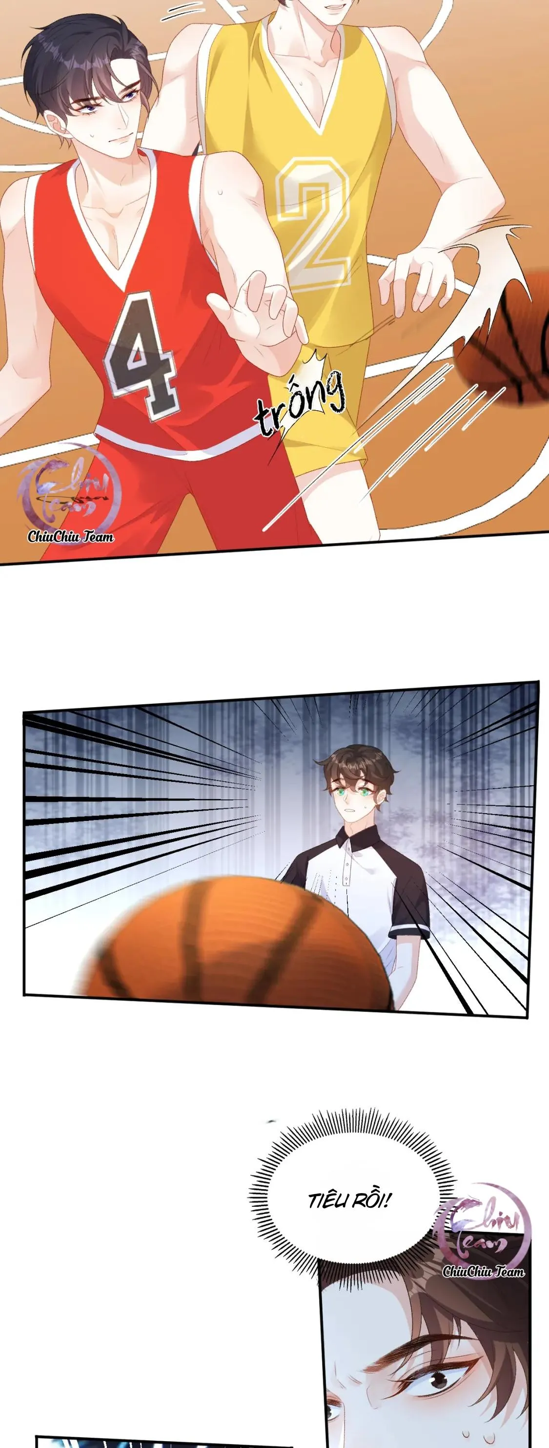 Thái Giám Ngày Ngày Đều Muốn Tránh Xa Hoàng Thượng Chapter 77 Trang 6