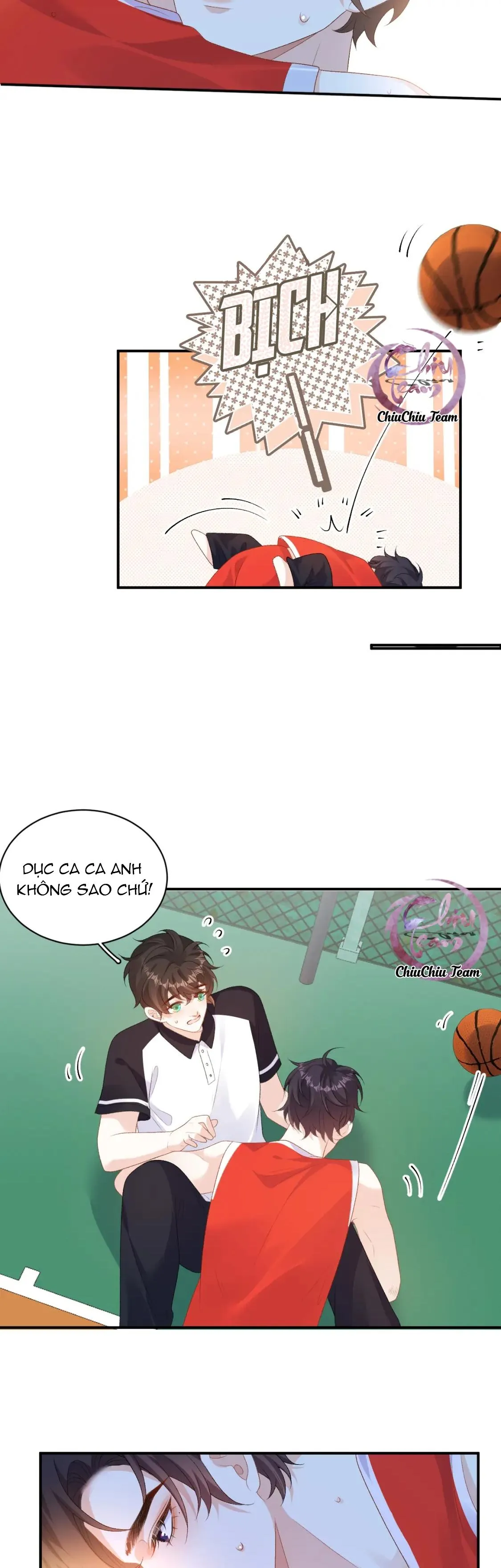 Thái Giám Ngày Ngày Đều Muốn Tránh Xa Hoàng Thượng Chapter 77 Trang 8