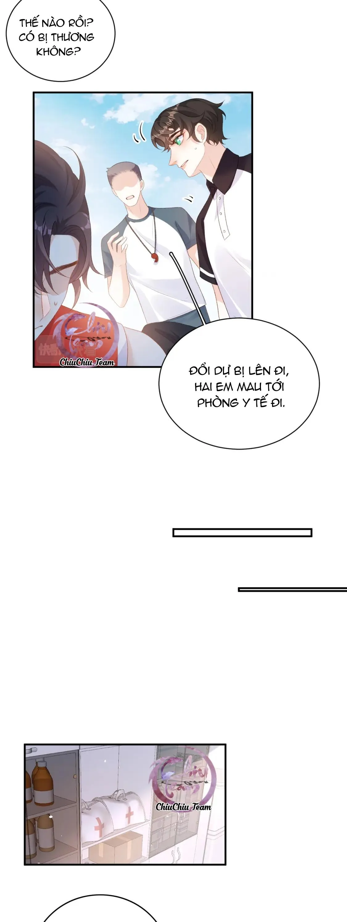 Thái Giám Ngày Ngày Đều Muốn Tránh Xa Hoàng Thượng Chapter 77 Trang 10