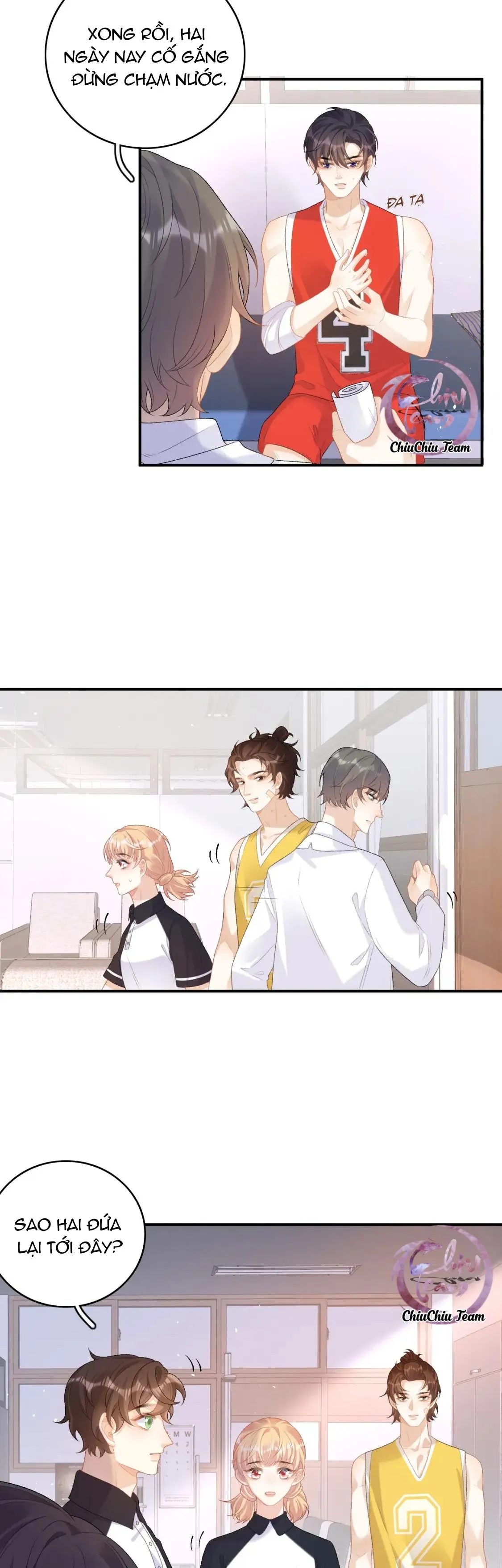 Thái Giám Ngày Ngày Đều Muốn Tránh Xa Hoàng Thượng Chapter 77 Trang 11