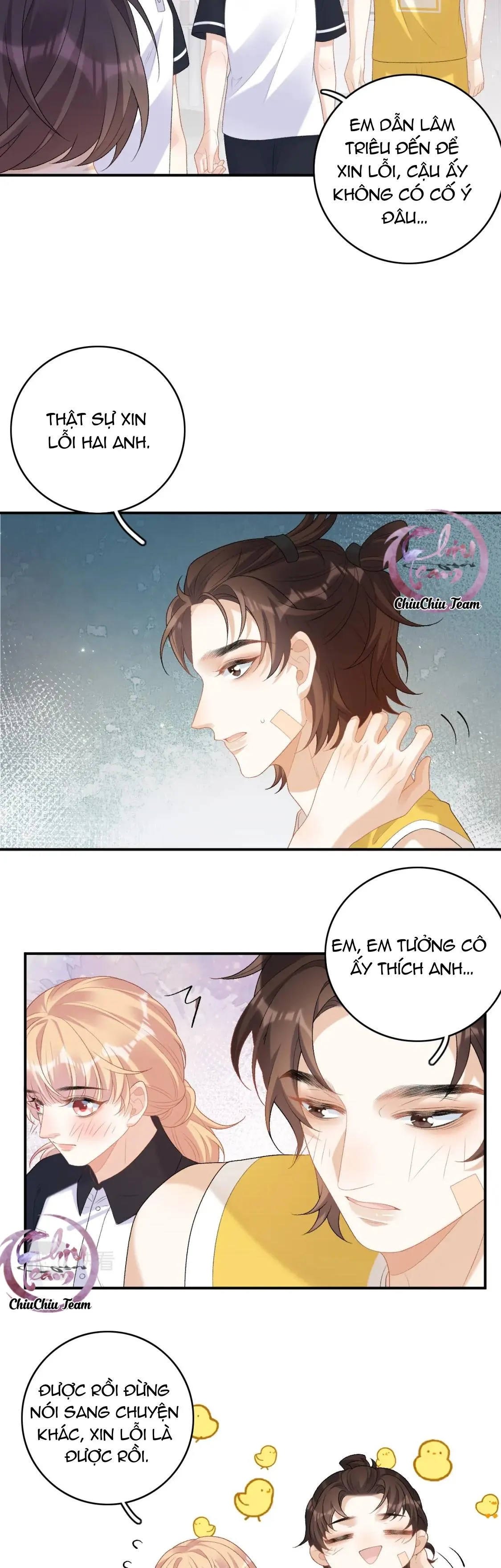 Thái Giám Ngày Ngày Đều Muốn Tránh Xa Hoàng Thượng Chapter 77 Trang 12