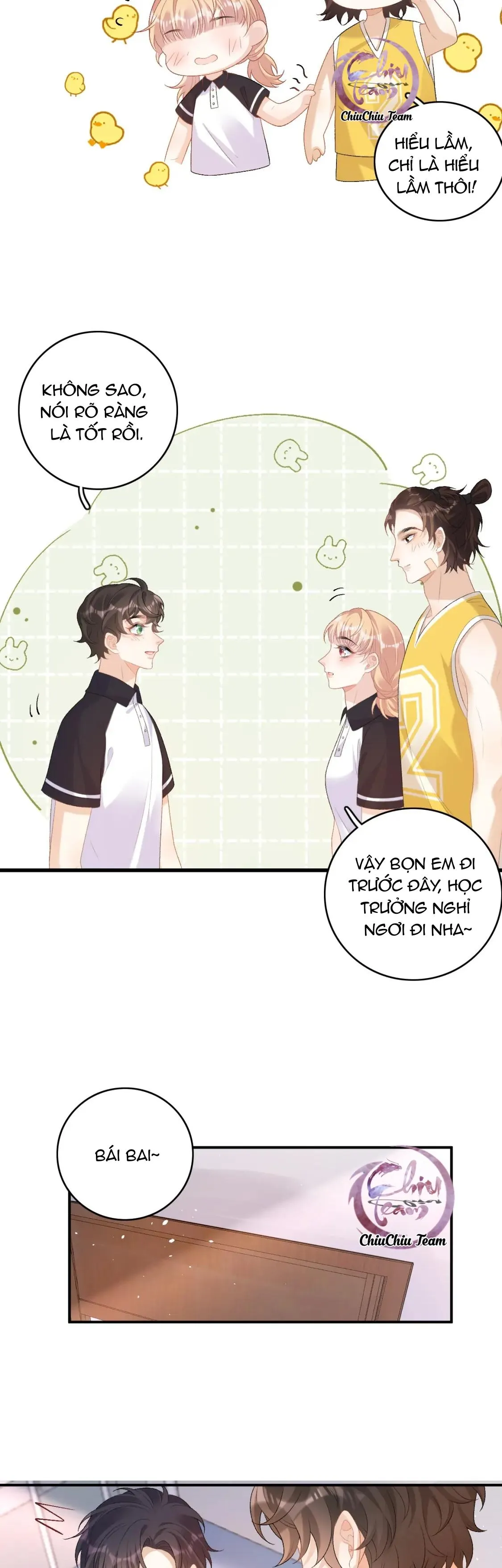 Thái Giám Ngày Ngày Đều Muốn Tránh Xa Hoàng Thượng Chapter 77 Trang 13