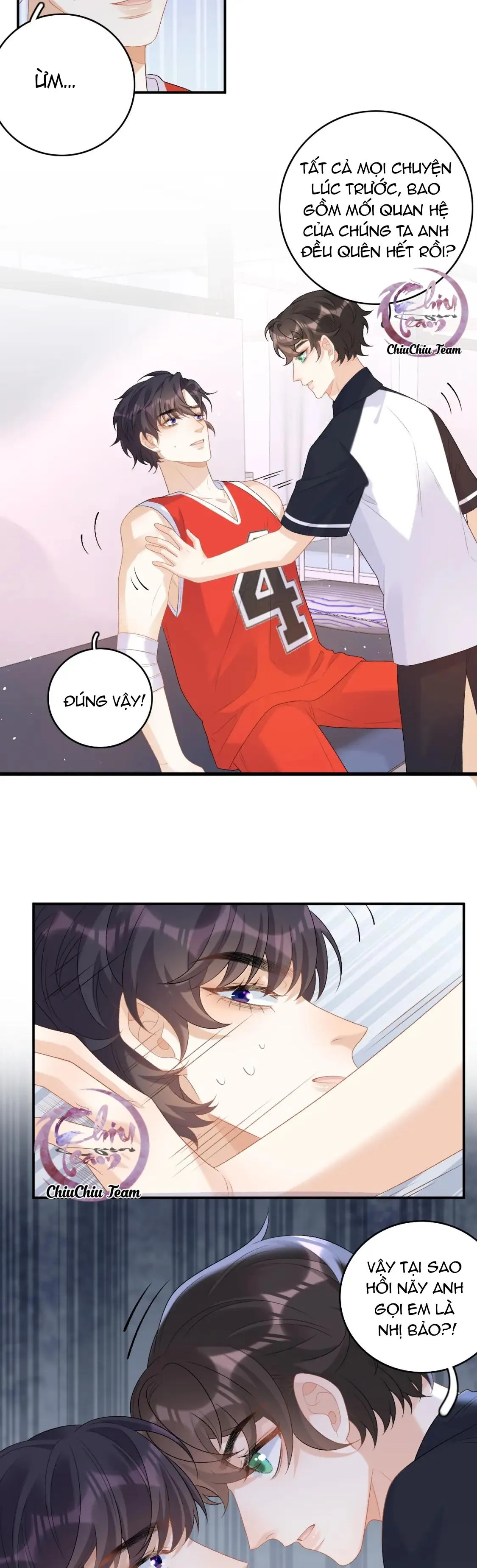 Thái Giám Ngày Ngày Đều Muốn Tránh Xa Hoàng Thượng Chapter 77 Trang 15