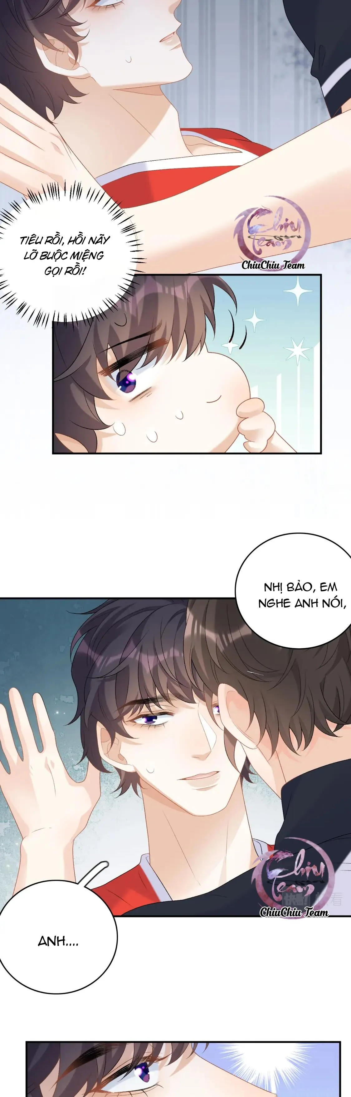 Thái Giám Ngày Ngày Đều Muốn Tránh Xa Hoàng Thượng Chapter 77 Trang 16