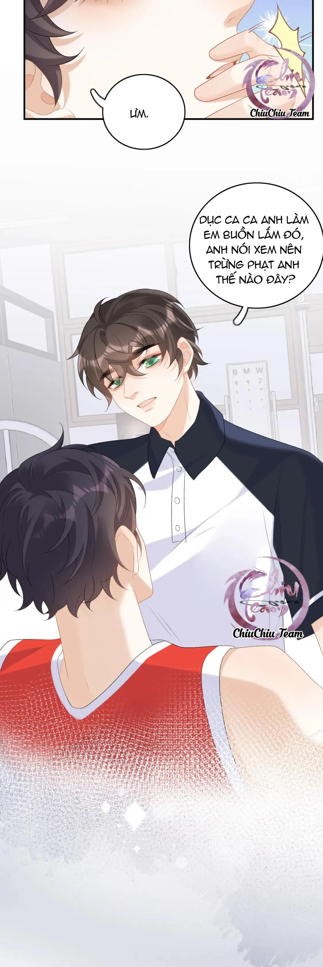 Thái Giám Ngày Ngày Đều Muốn Tránh Xa Hoàng Thượng Chapter 77 Trang 17