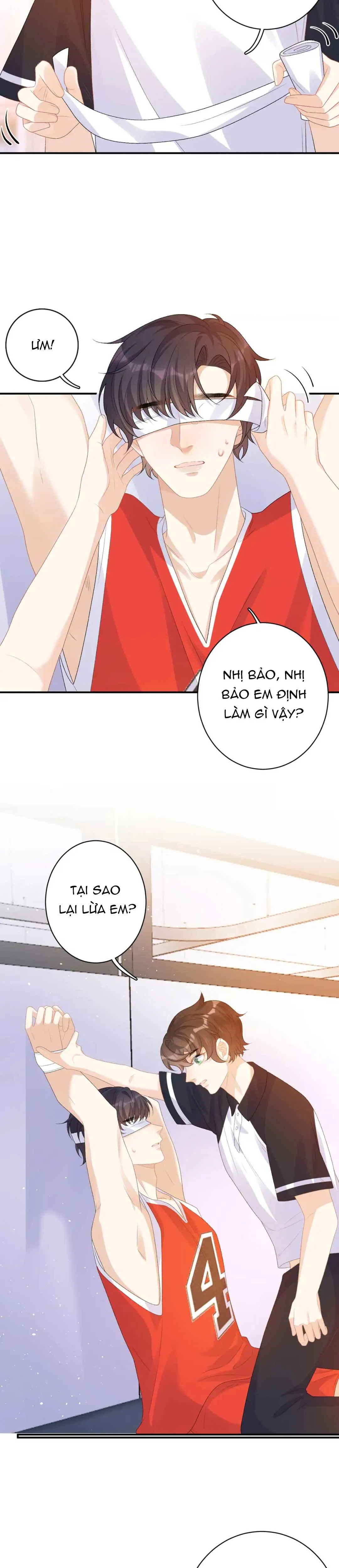 Thái Giám Ngày Ngày Đều Muốn Tránh Xa Hoàng Thượng Chapter 78 Trang 3