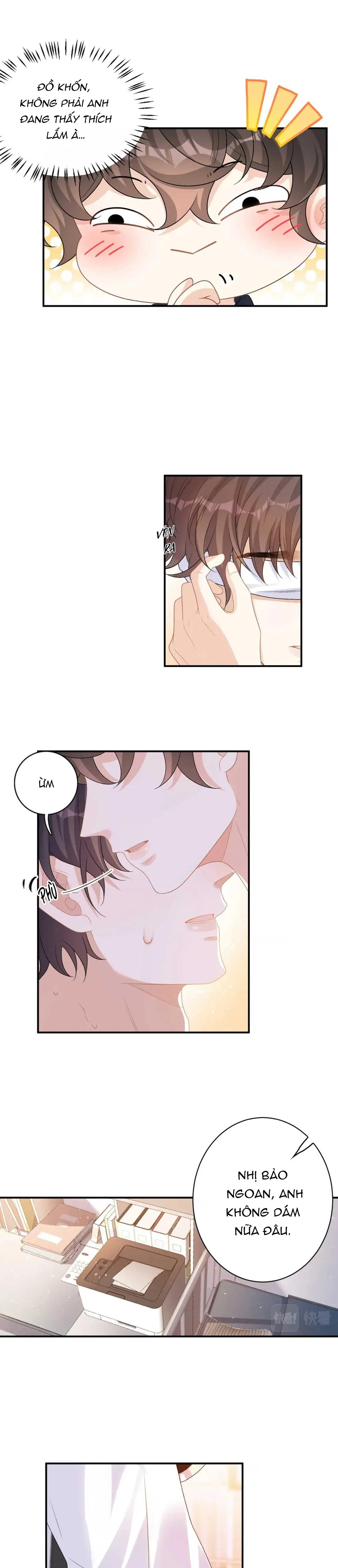 Thái Giám Ngày Ngày Đều Muốn Tránh Xa Hoàng Thượng Chapter 78 Trang 5