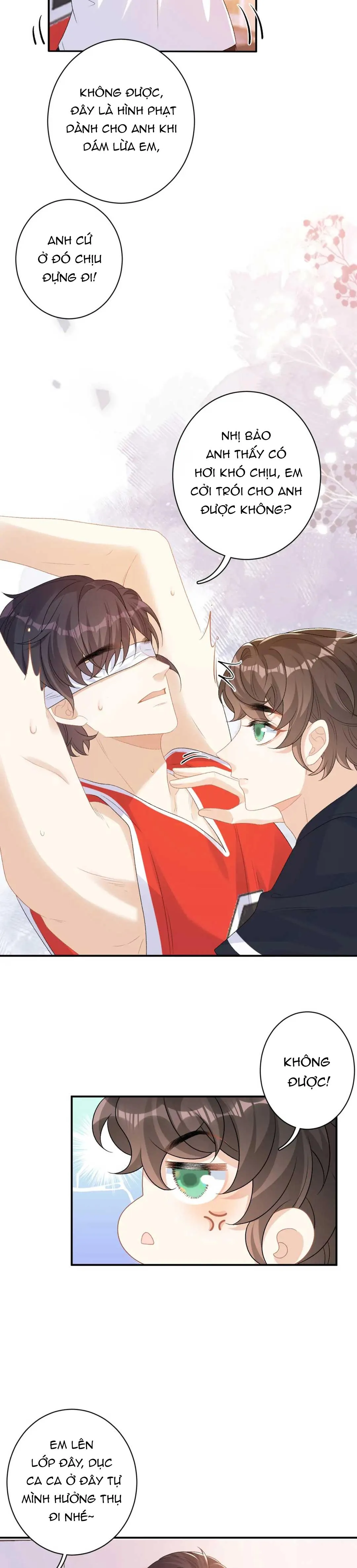 Thái Giám Ngày Ngày Đều Muốn Tránh Xa Hoàng Thượng Chapter 78 Trang 6