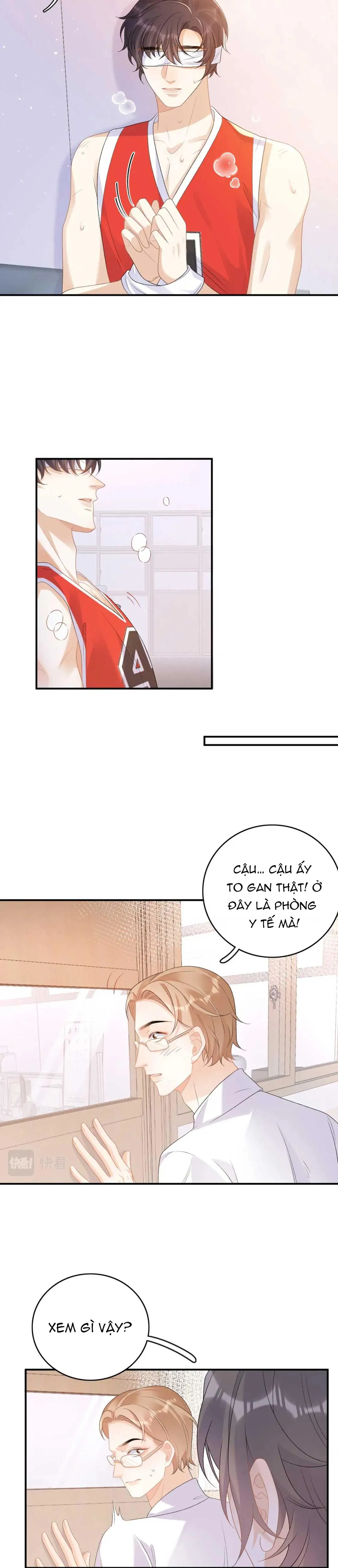 Thái Giám Ngày Ngày Đều Muốn Tránh Xa Hoàng Thượng Chapter 78 Trang 7